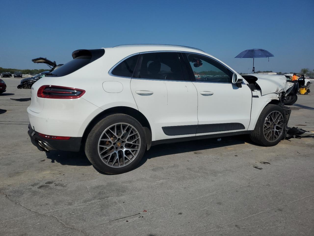 2017 Porsche Macan S - Фото 3
