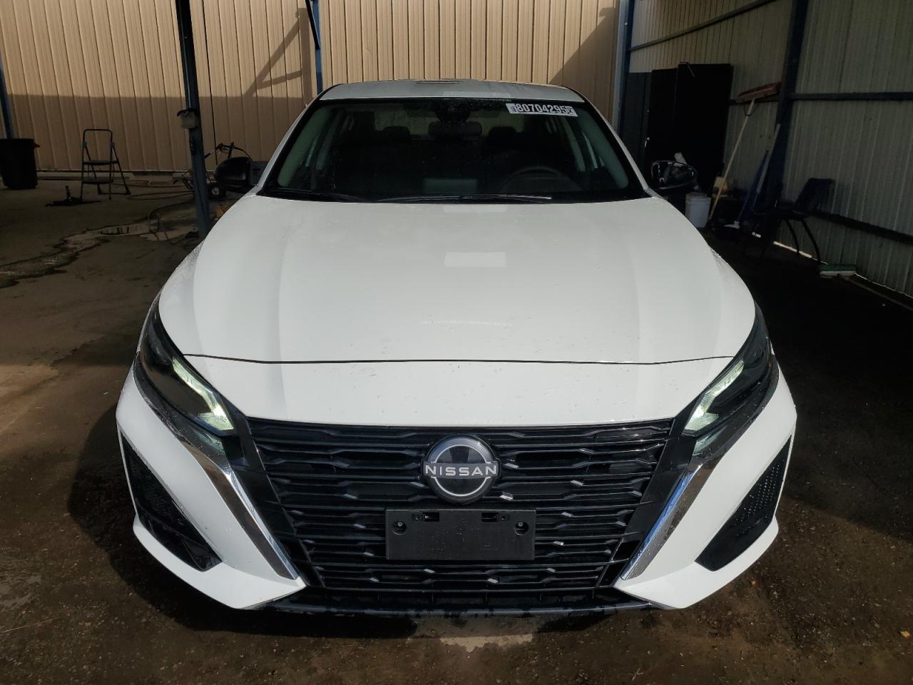 2025 Nissan Altima Sv - Image 5