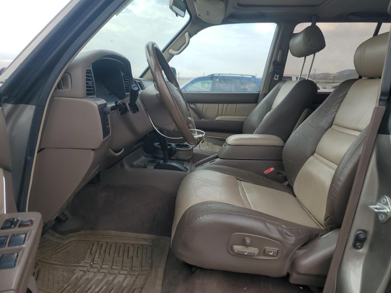 1997 Toyota Land Cruiser Hj85 - Image 7