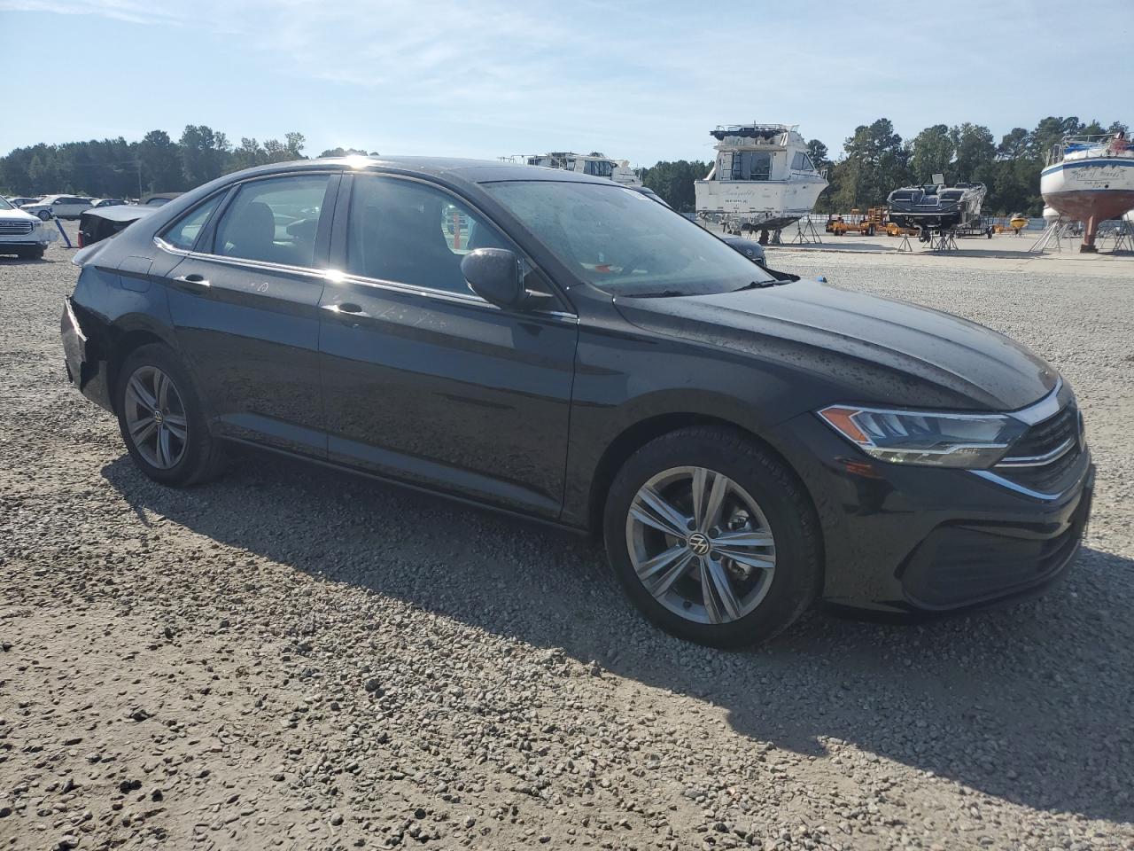 2024 Volkswagen Jetta Se - Image 4