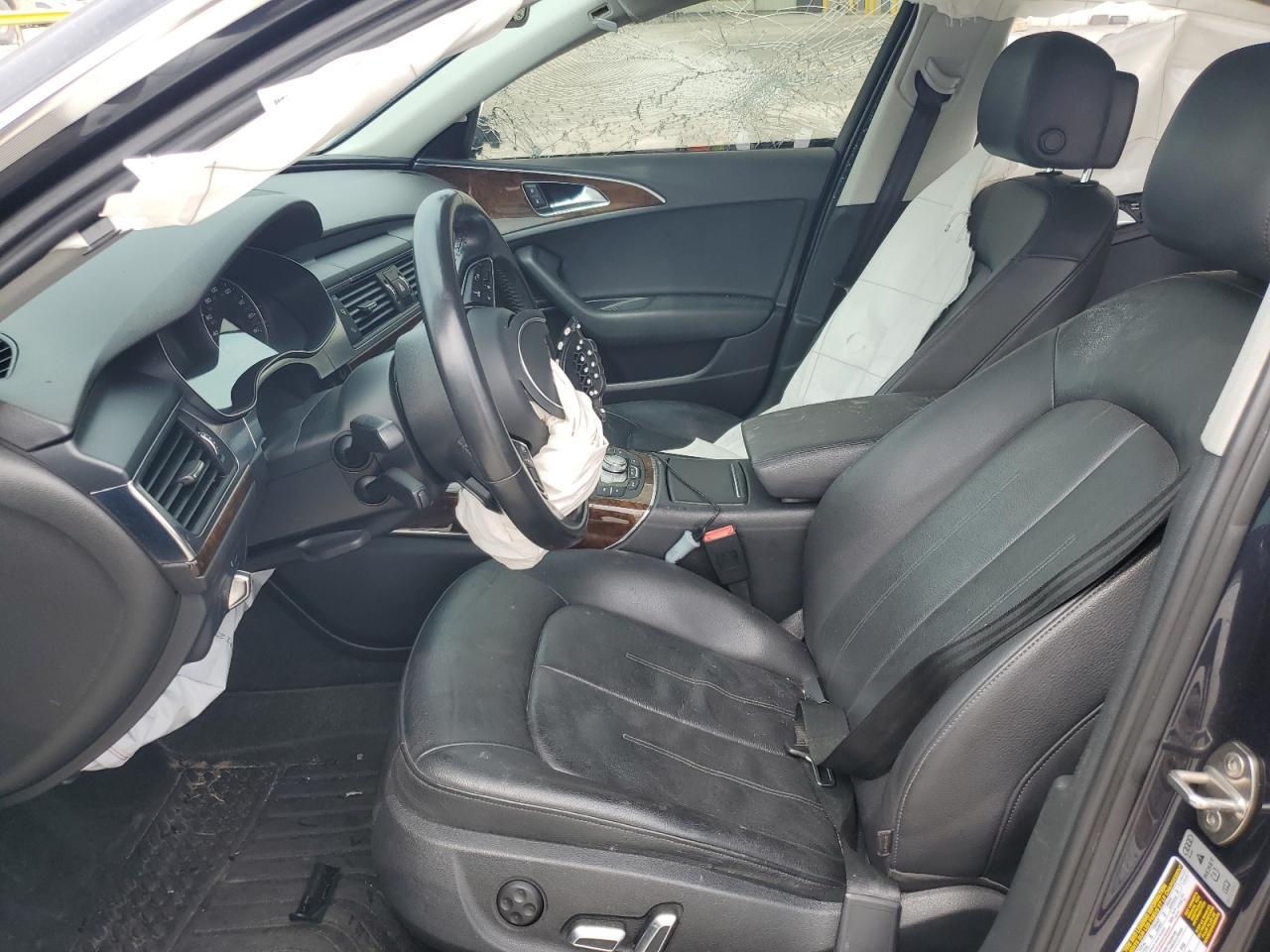 2016 Audi A6 Premium - Фото 7