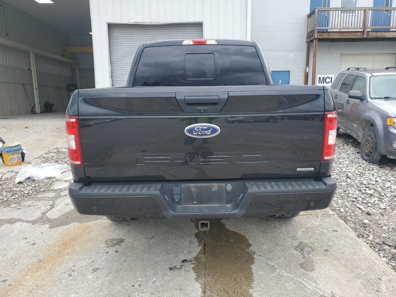 2019 Ford F150 Supercrew - Фото 6