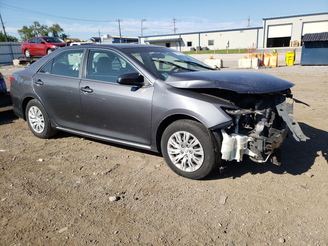 2012 Toyota Camry Base - Фото 4