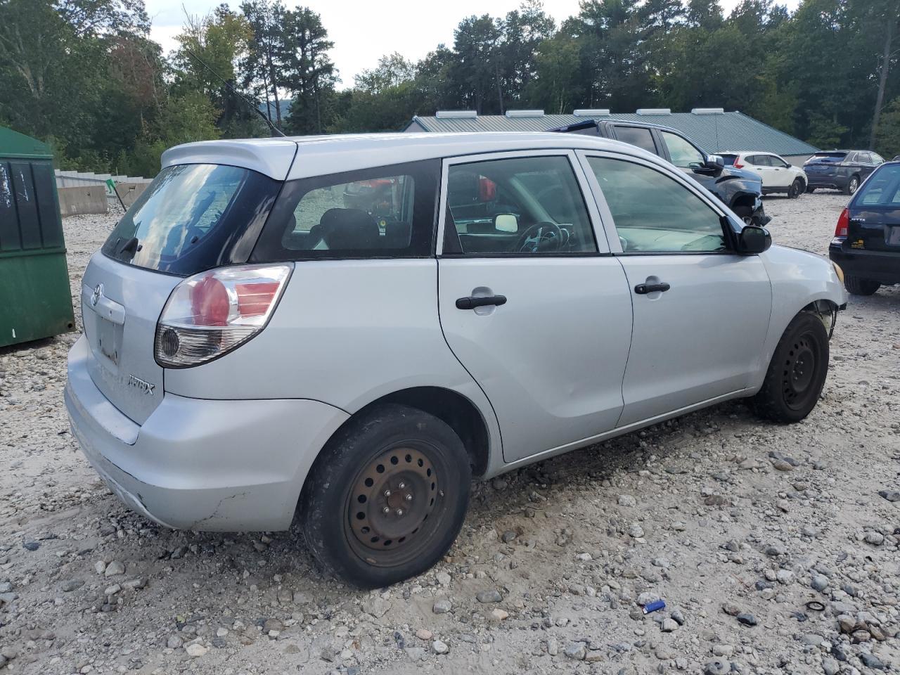2008 Toyota Corolla Matrix Xr - Фото 3