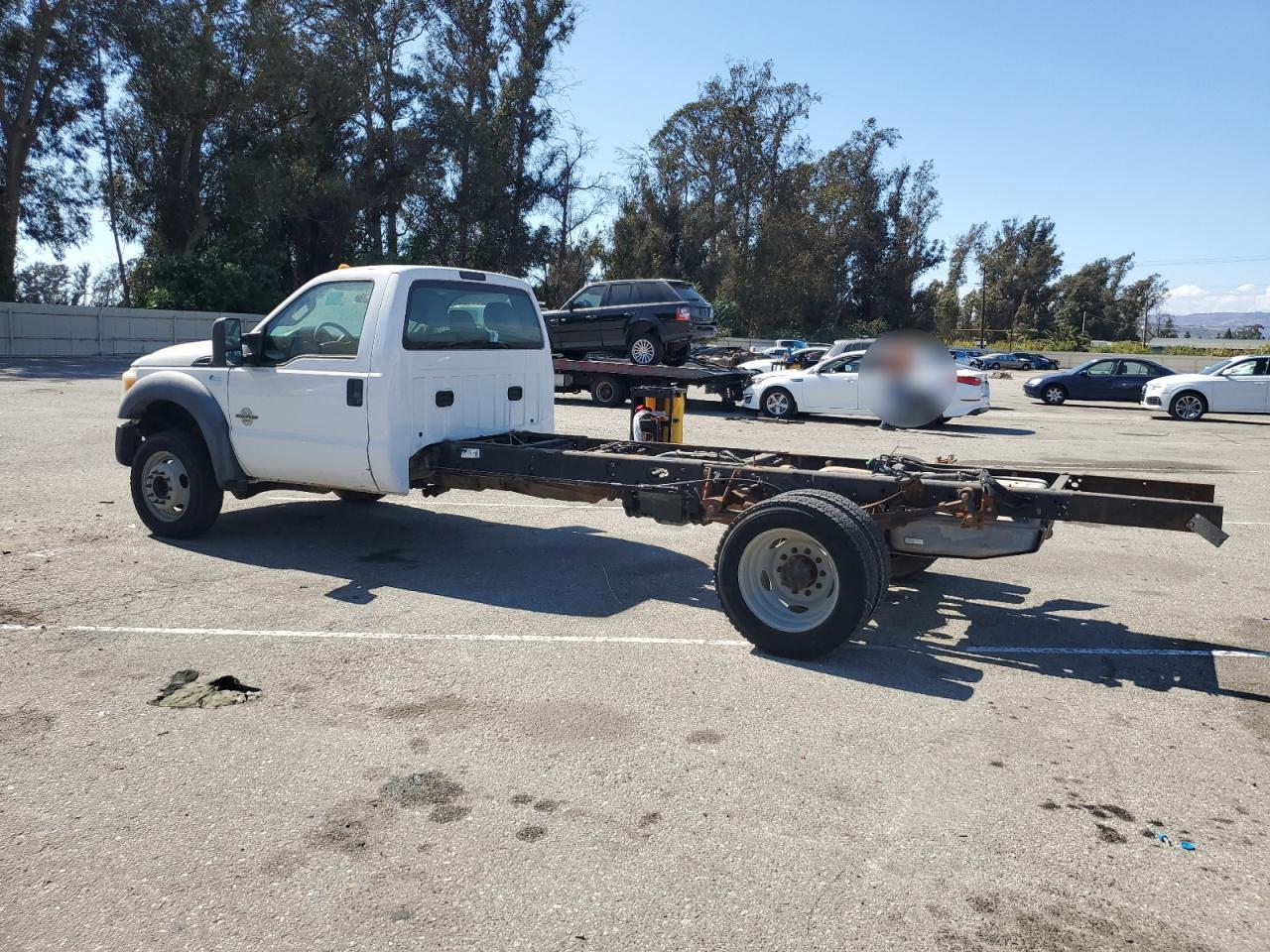 2016 Ford F550 Super Duty - Фото 2