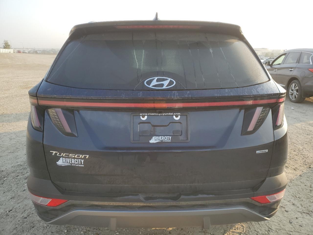 2024 Hyundai Tucson Sel - Фото 6