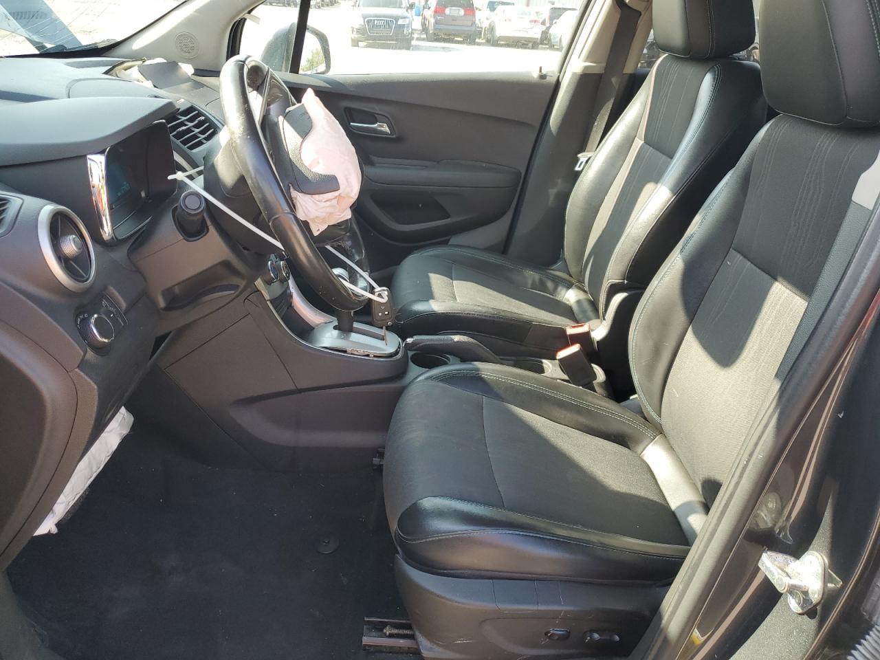 2016 Chevrolet Trax 1Lt - Фото 7