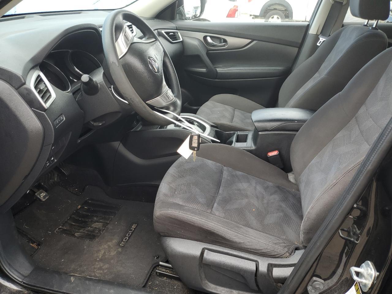 2016 Nissan Rogue S - Фото 7