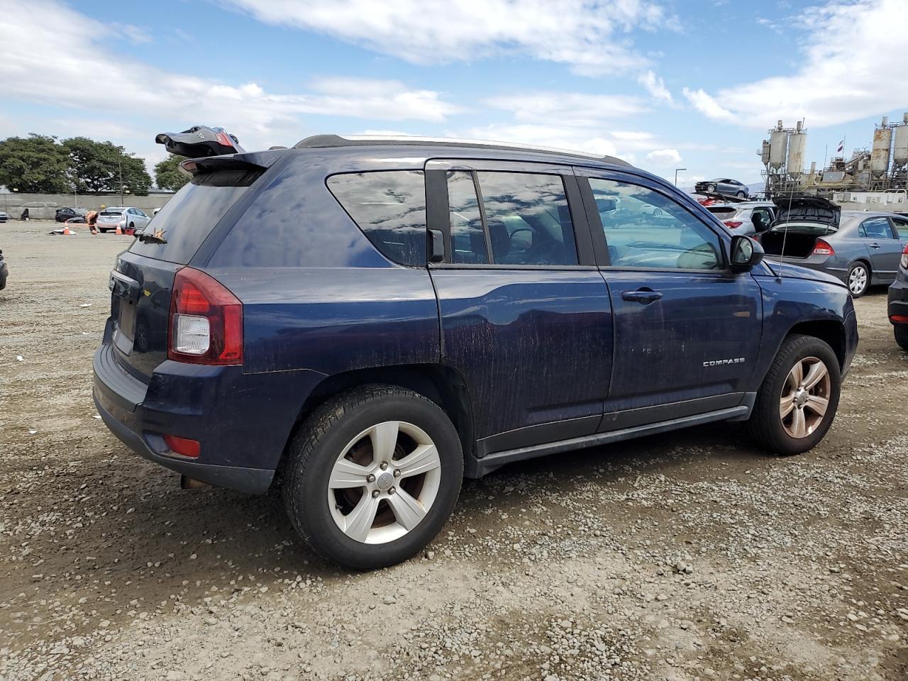 2016 Jeep Compass Sport - Фото 3