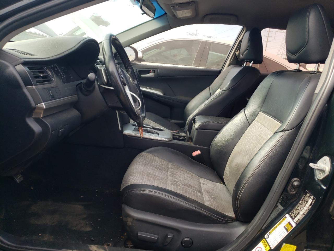 2012 Toyota Camry Base - Image 7
