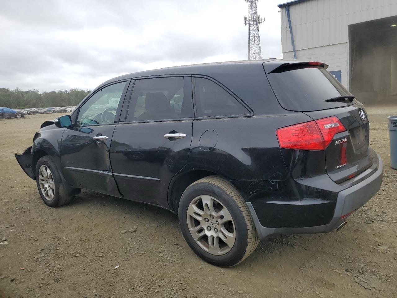 2009 Acura Mdx - Фото 2