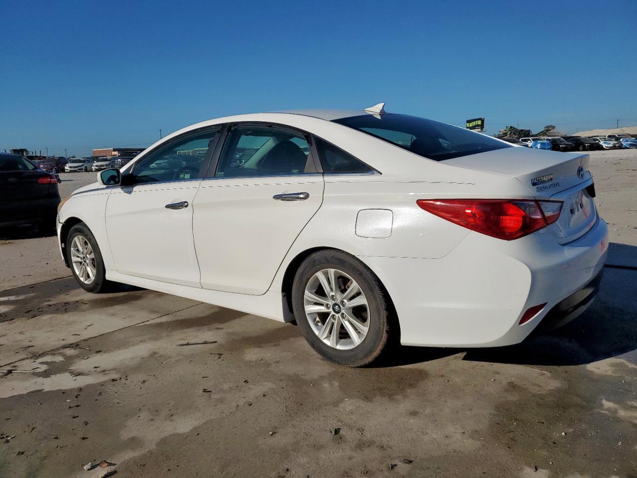 2014 Hyundai Sonata Gls - Фото 2
