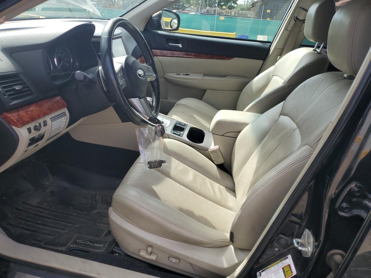 2010 Subaru Outback 3.6R Limited - Фото 7