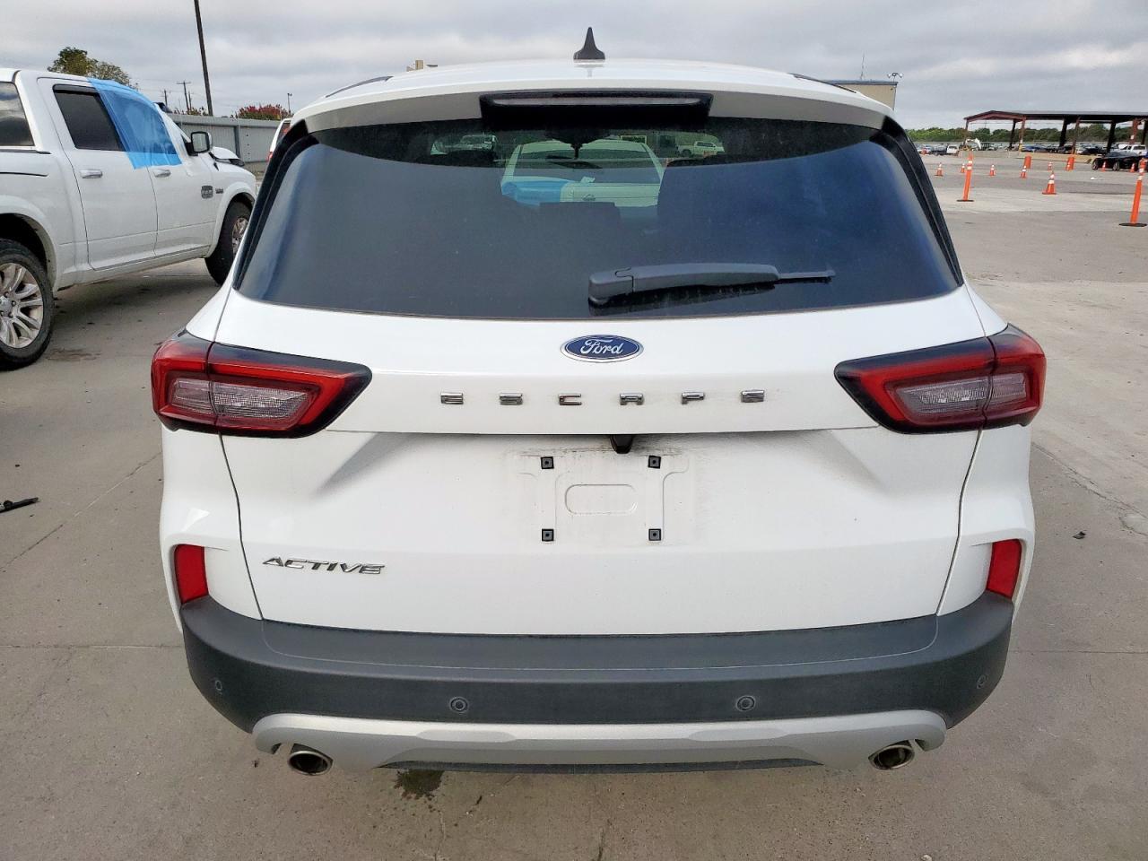 2024 Ford Escape Active - Фото 6