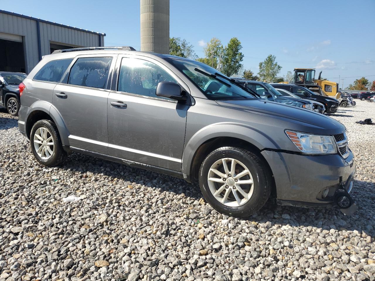 2013 Dodge Journey Sxt - Фото 4