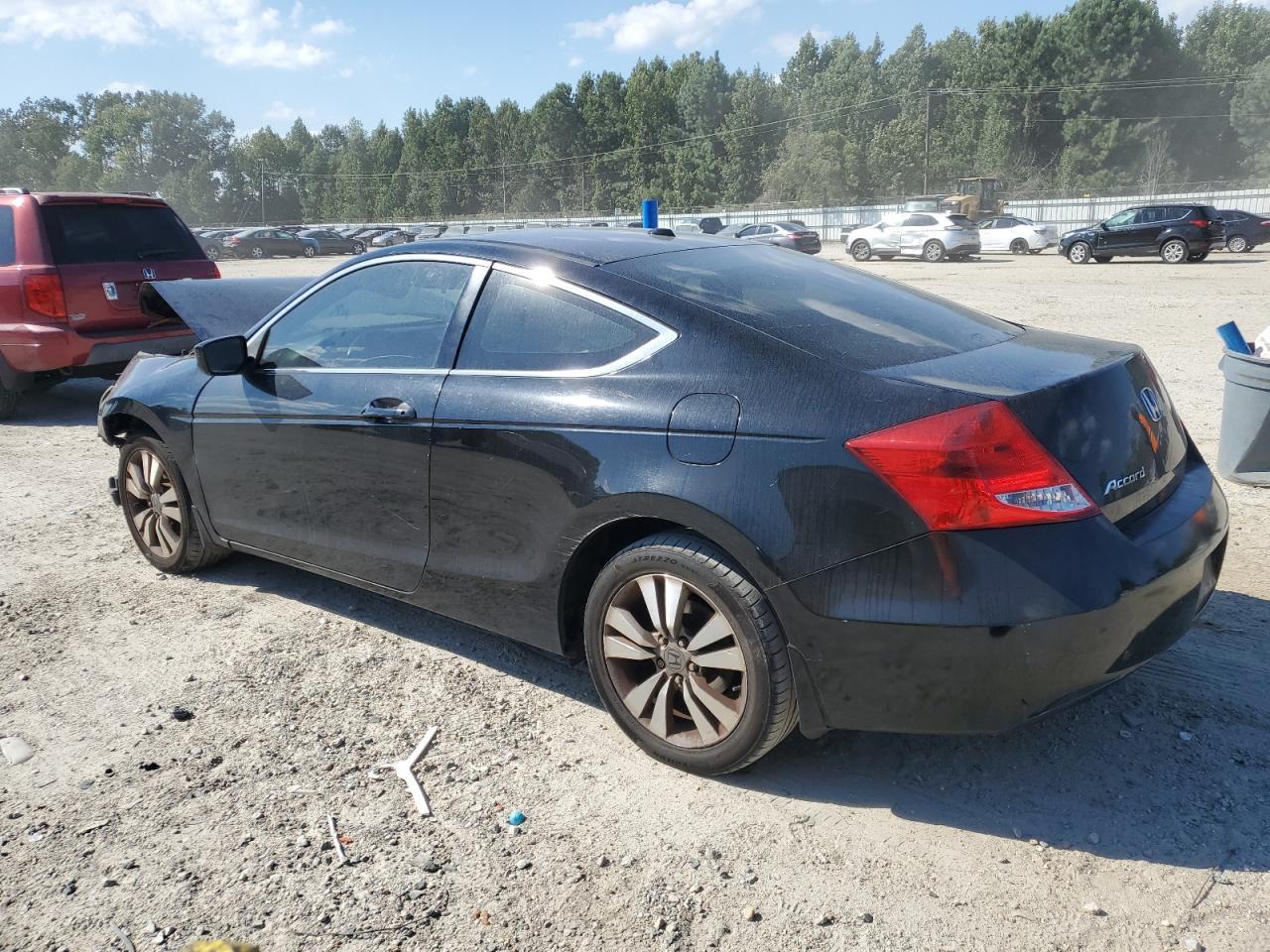 2011 Honda Accord Exl - Image 2