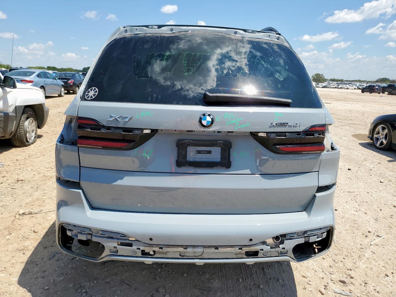 2024 BMW X7 xDrive40I - Фото 6