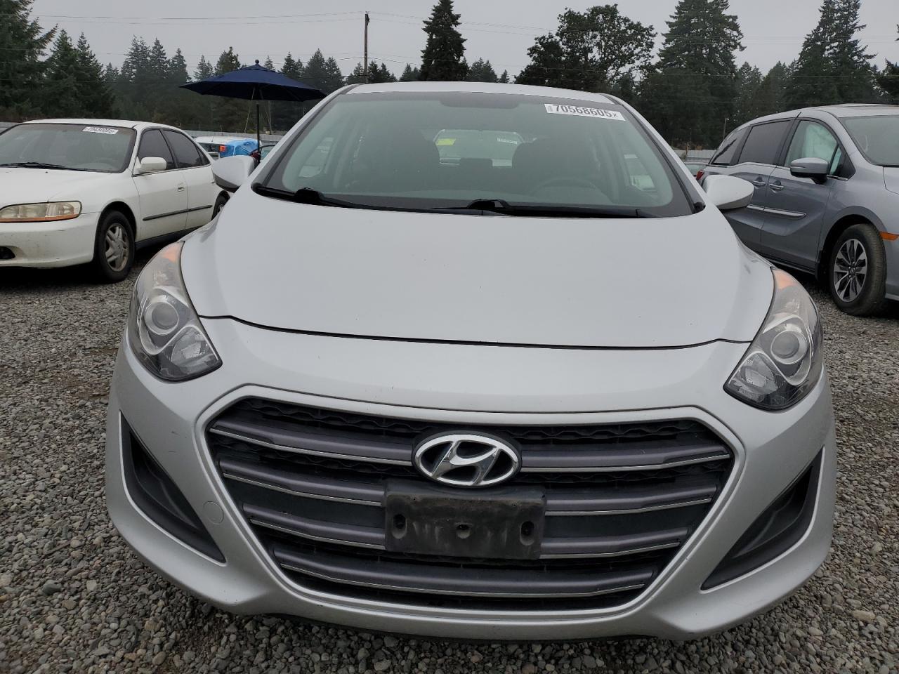 2017 Hyundai Elantra Gt - Image 5
