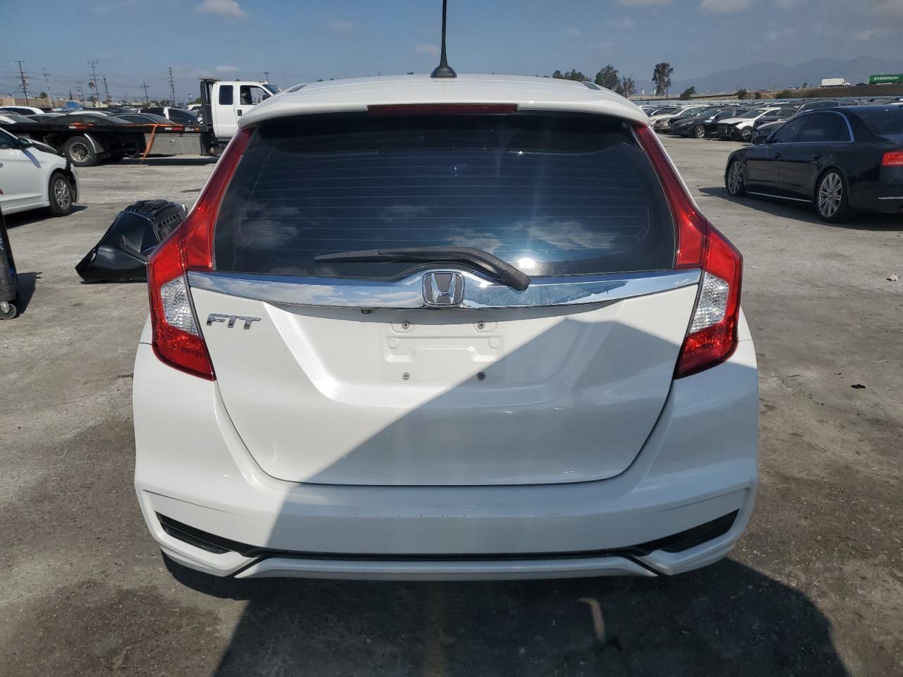 2019 Honda Fit Ex - Image 6