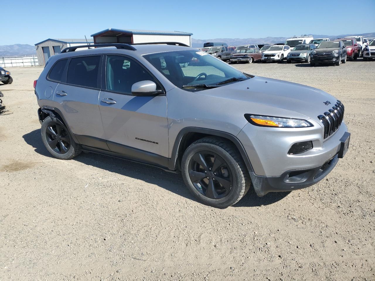 2018 Jeep Cherokee Latitude - Фото 4