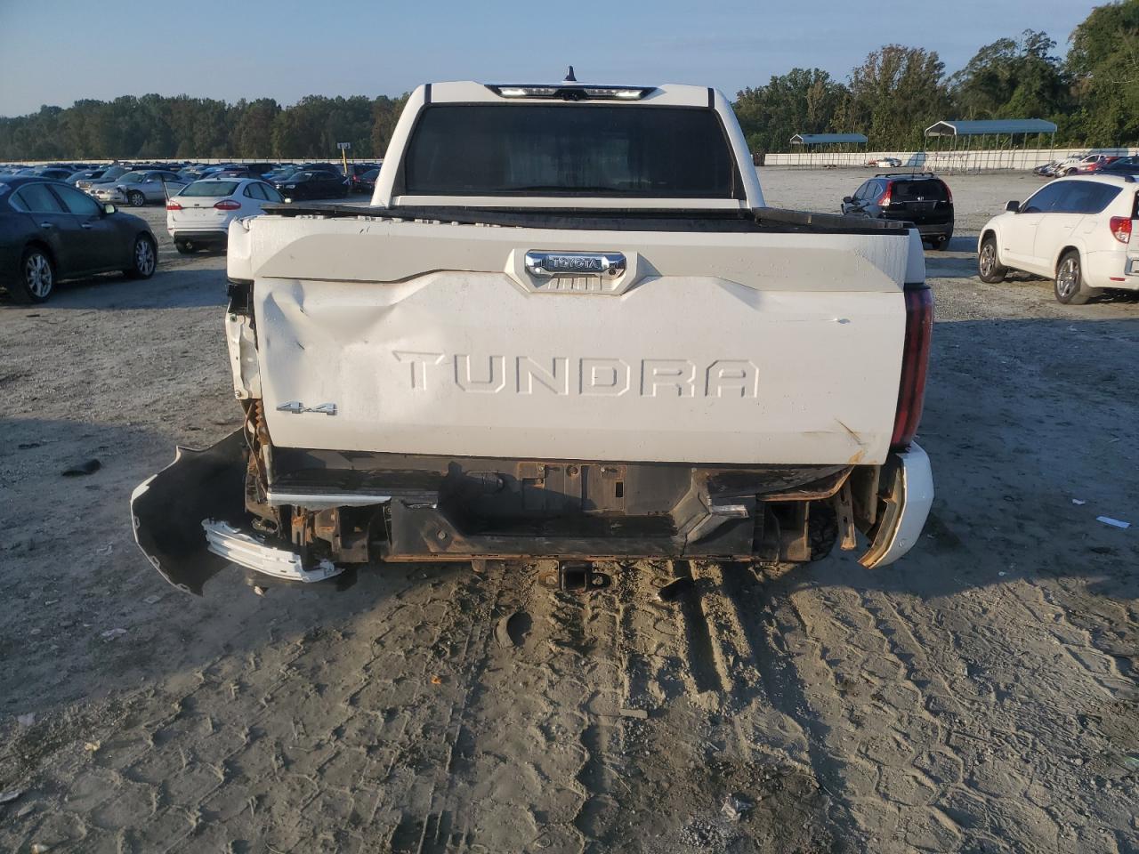 2024 Toyota Tundra Crewmax Limited - Фото 6