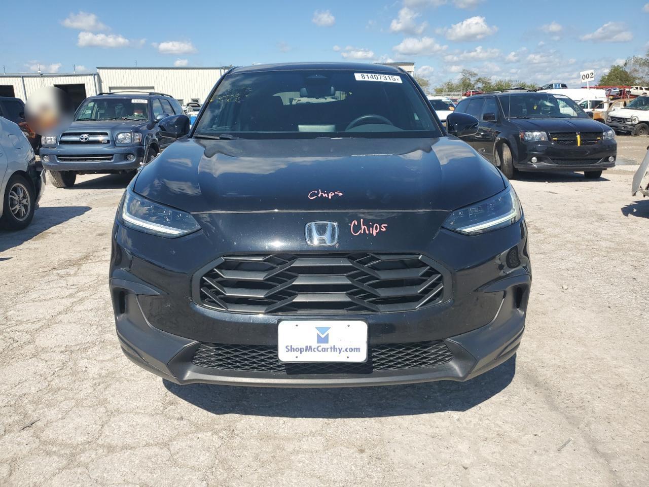 2025 Honda Hr-V Sport - Image 5