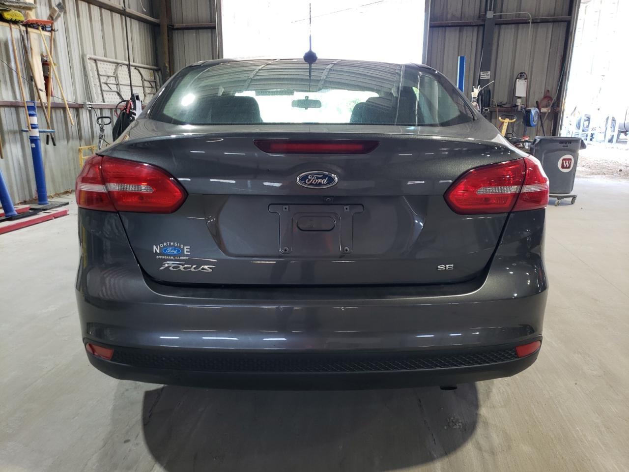 2017 Ford Focus Se - Фото 6