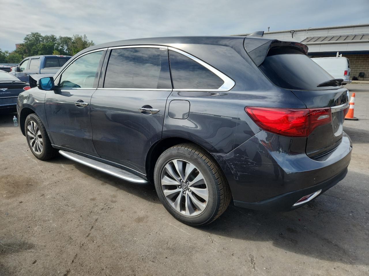2014 Acura Mdx Technology - Image 2
