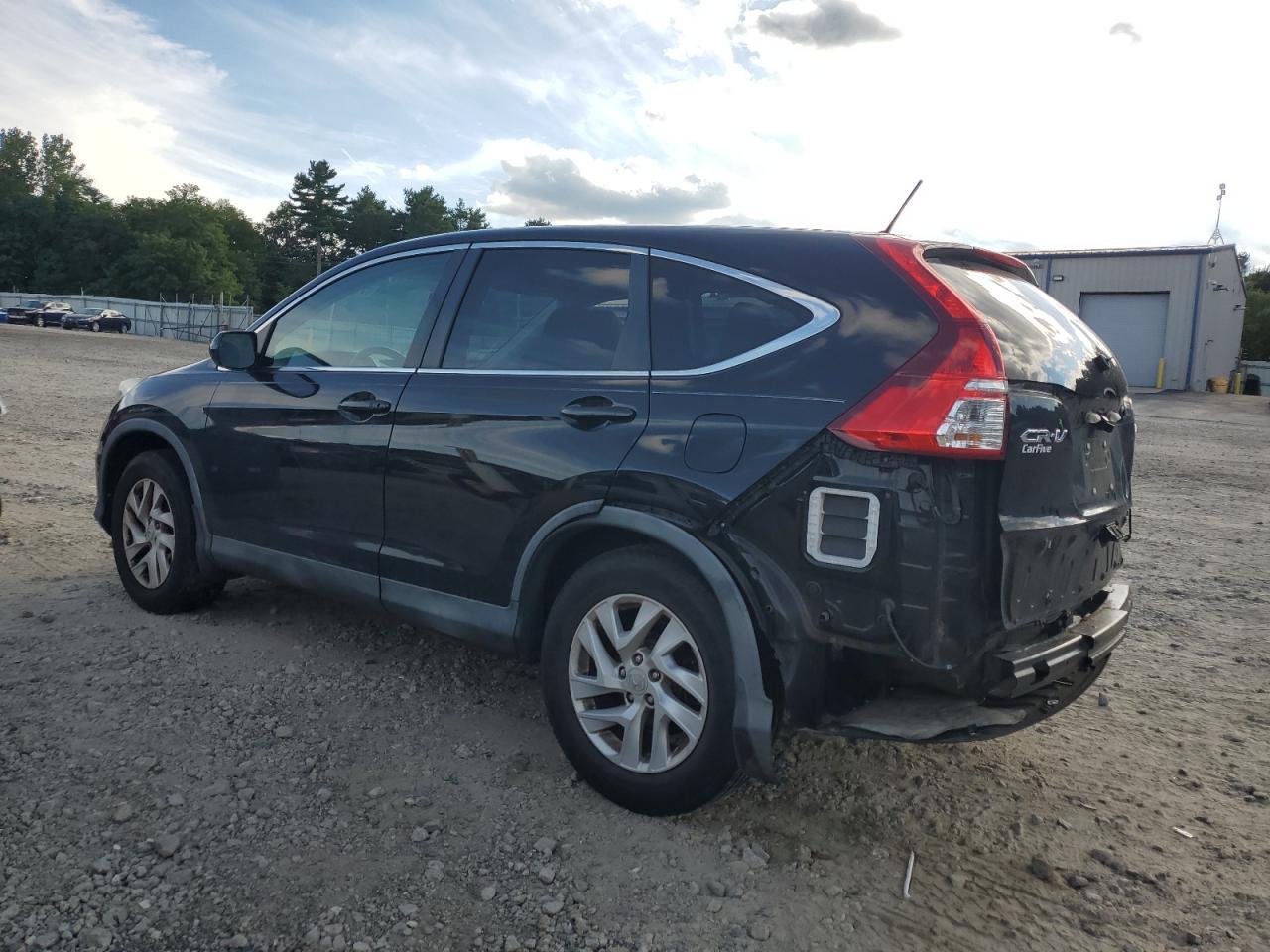 2015 Honda Cr-V Ex - Image 2