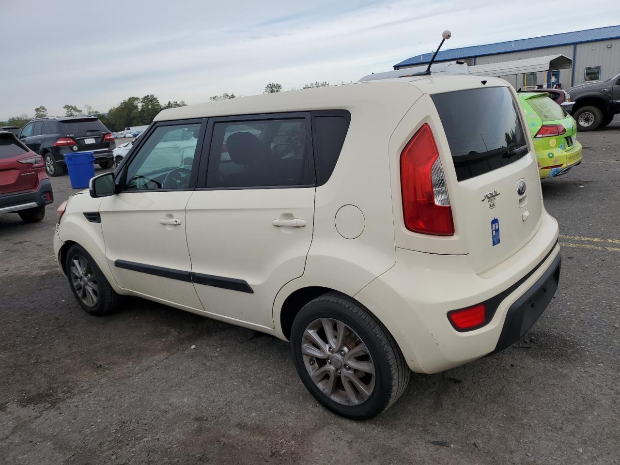 2013 Kia Soul + - Фото 2