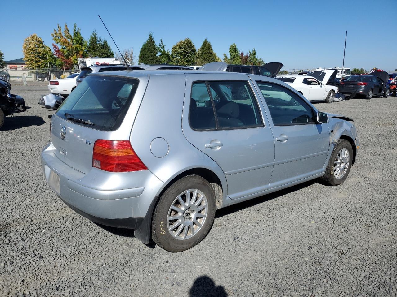 2005 Volkswagen Golf Gls Tdi - Фото 3