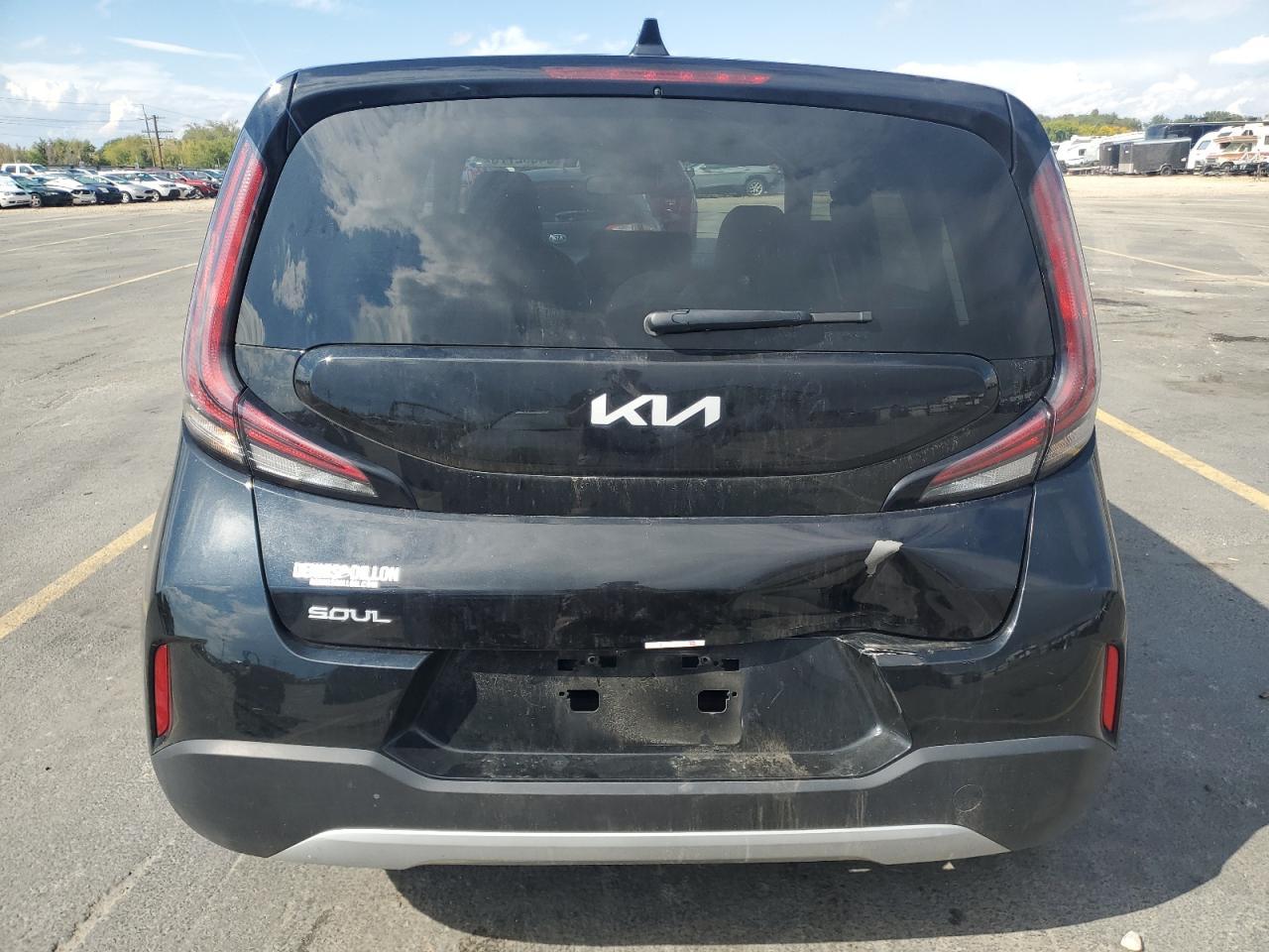 2024 Kia Soul Lx - Фото 6