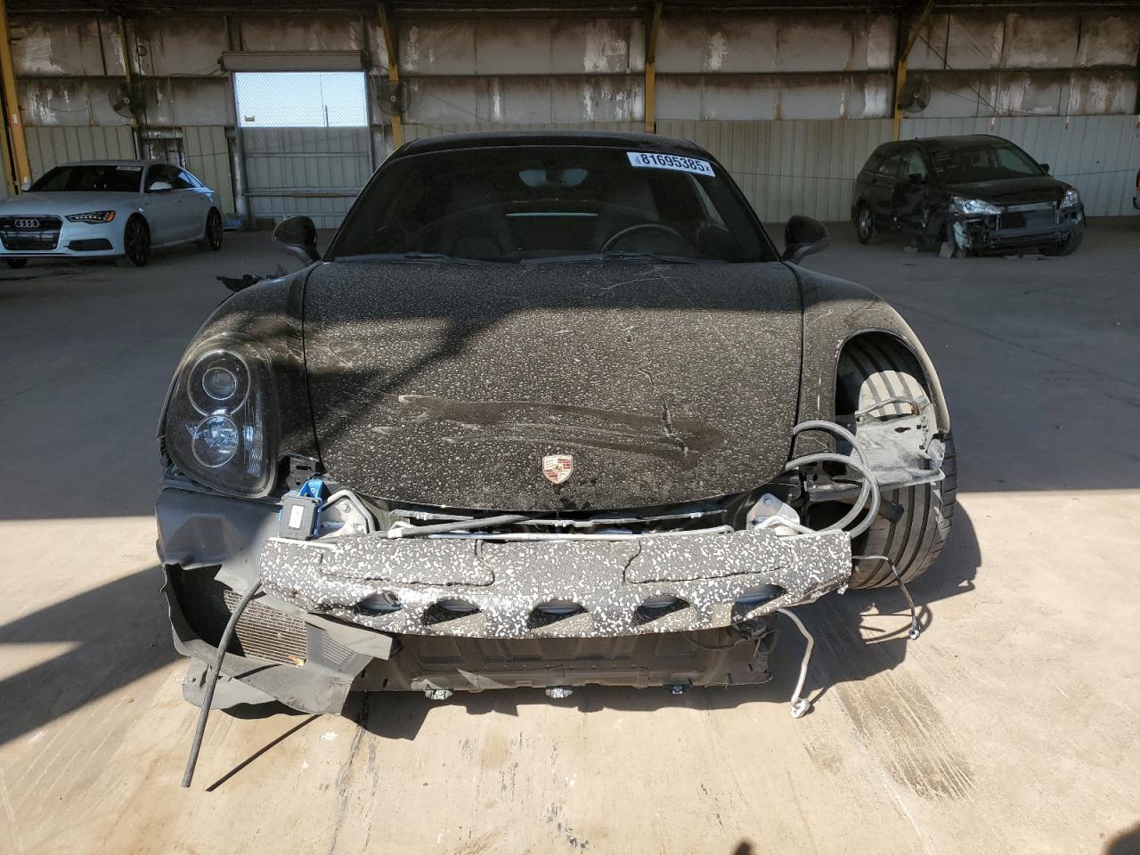 2015 Porsche Cayman S - Фото 5