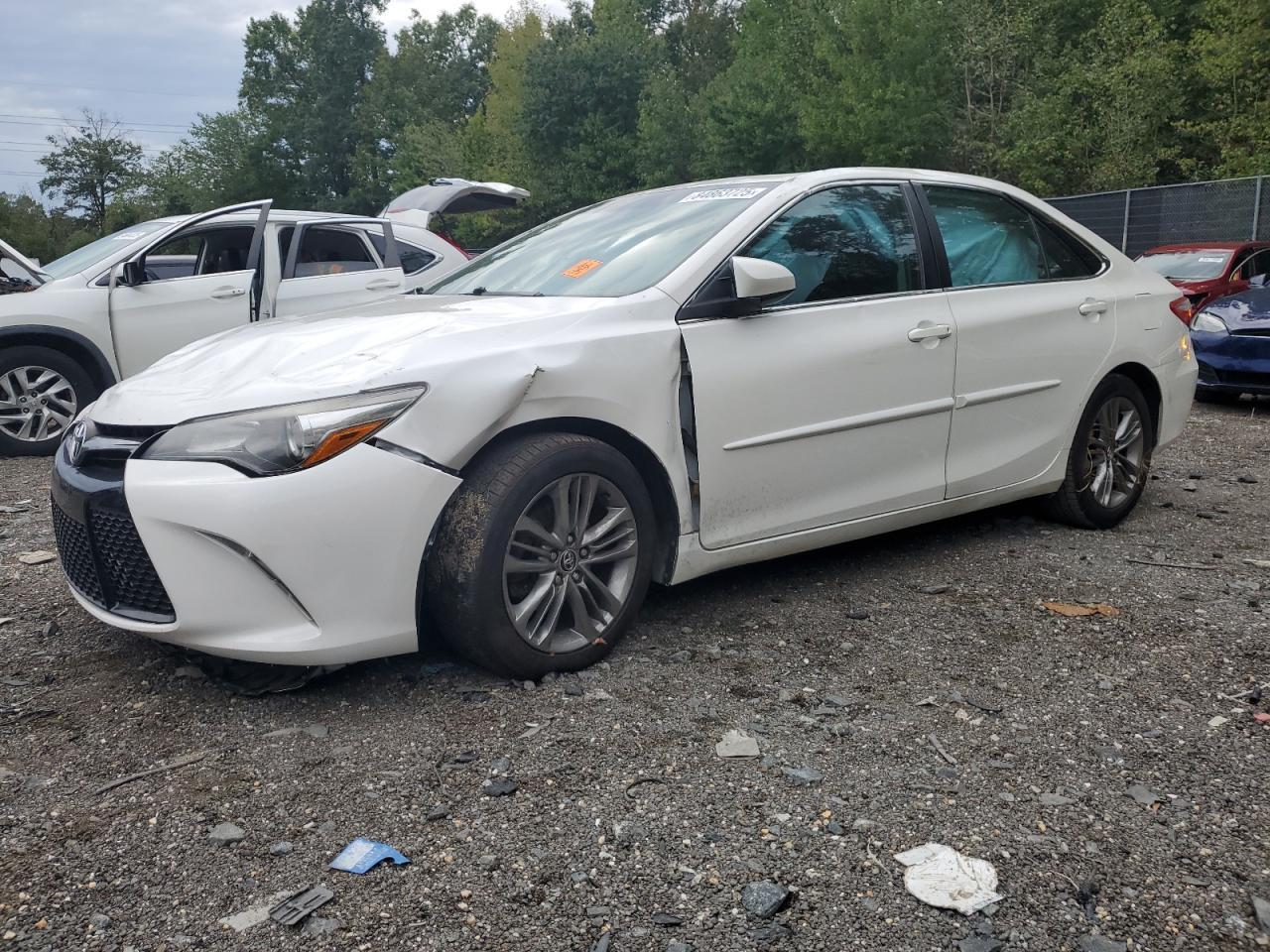2015 Toyt Camry Le