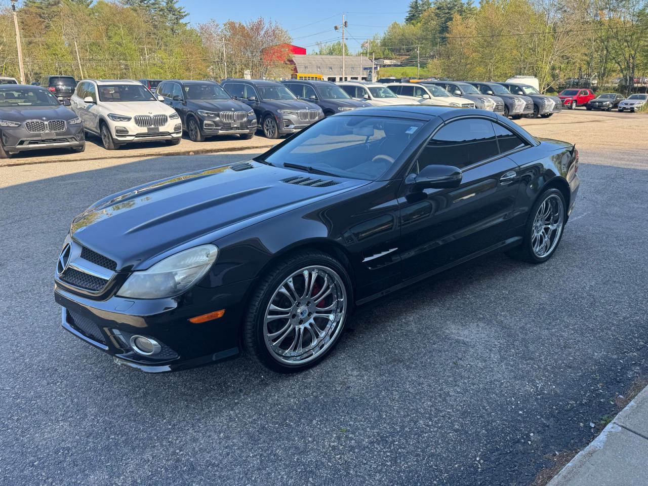 2009 Mercedes-Benz Sl 550 - Фото 2