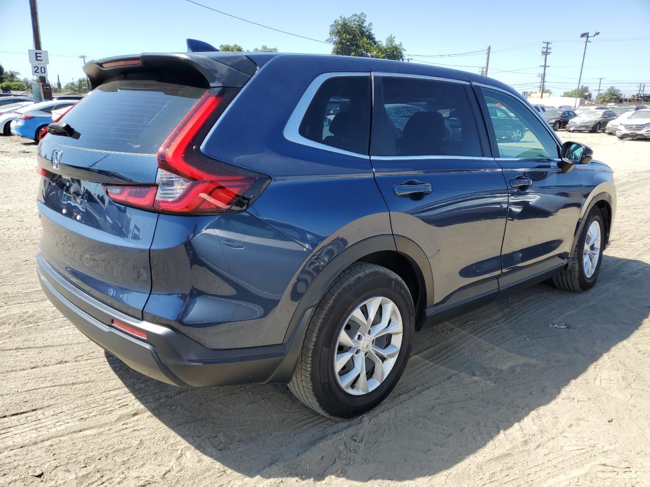 2023 Honda Cr-V Lx - Image 3
