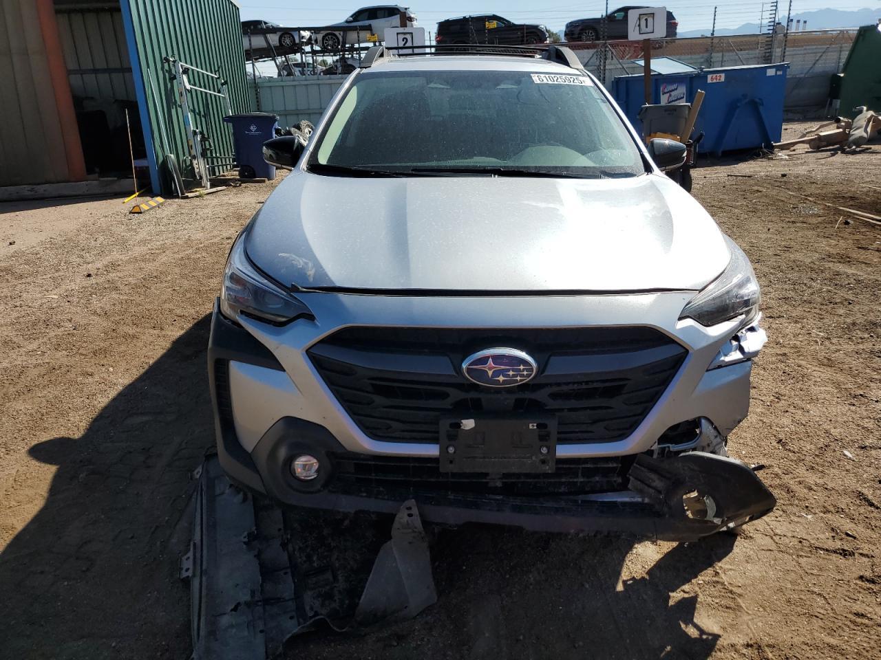 2025 Subaru Outback Limited - Image 5