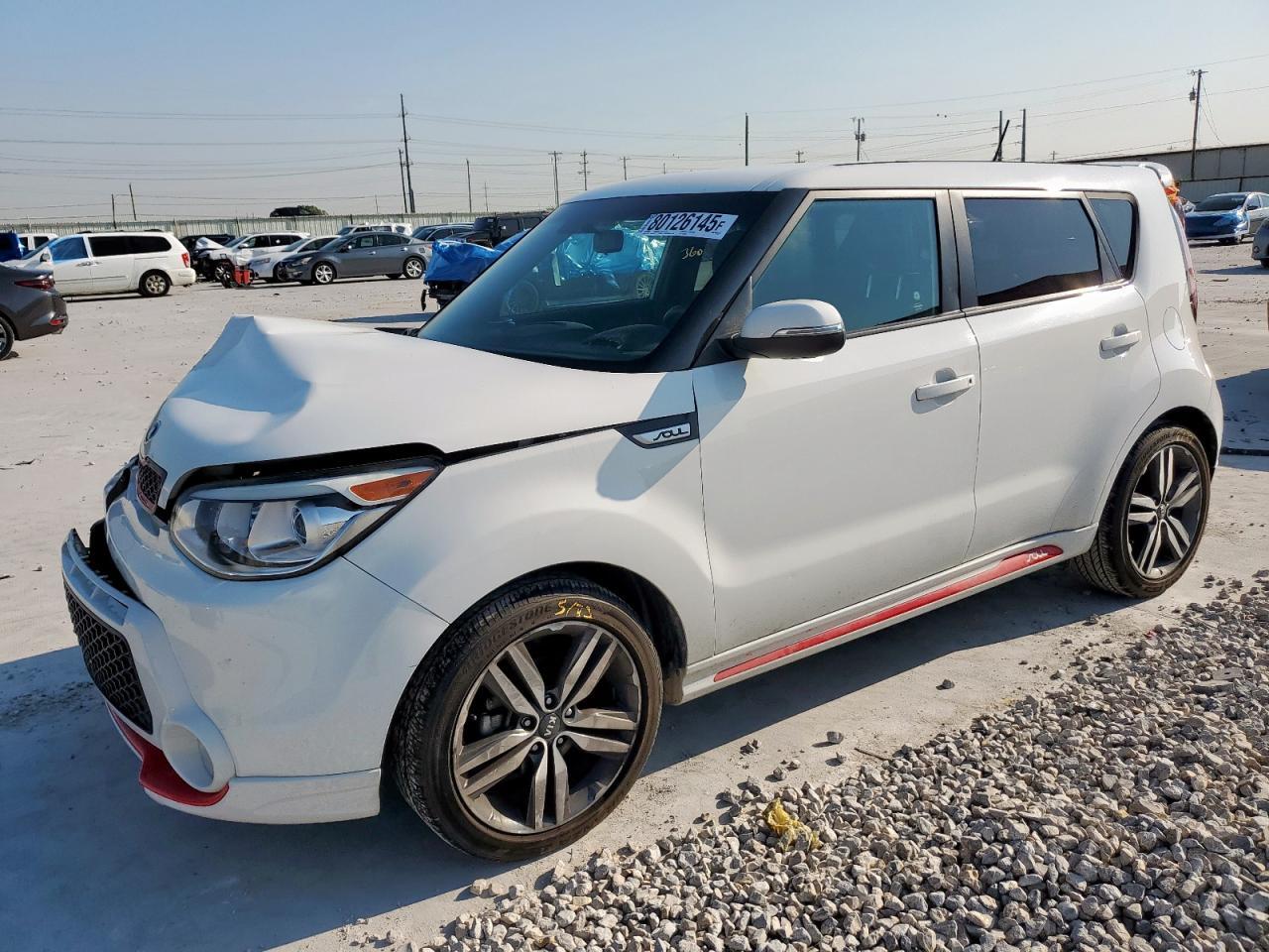 2014 Kia Soul +