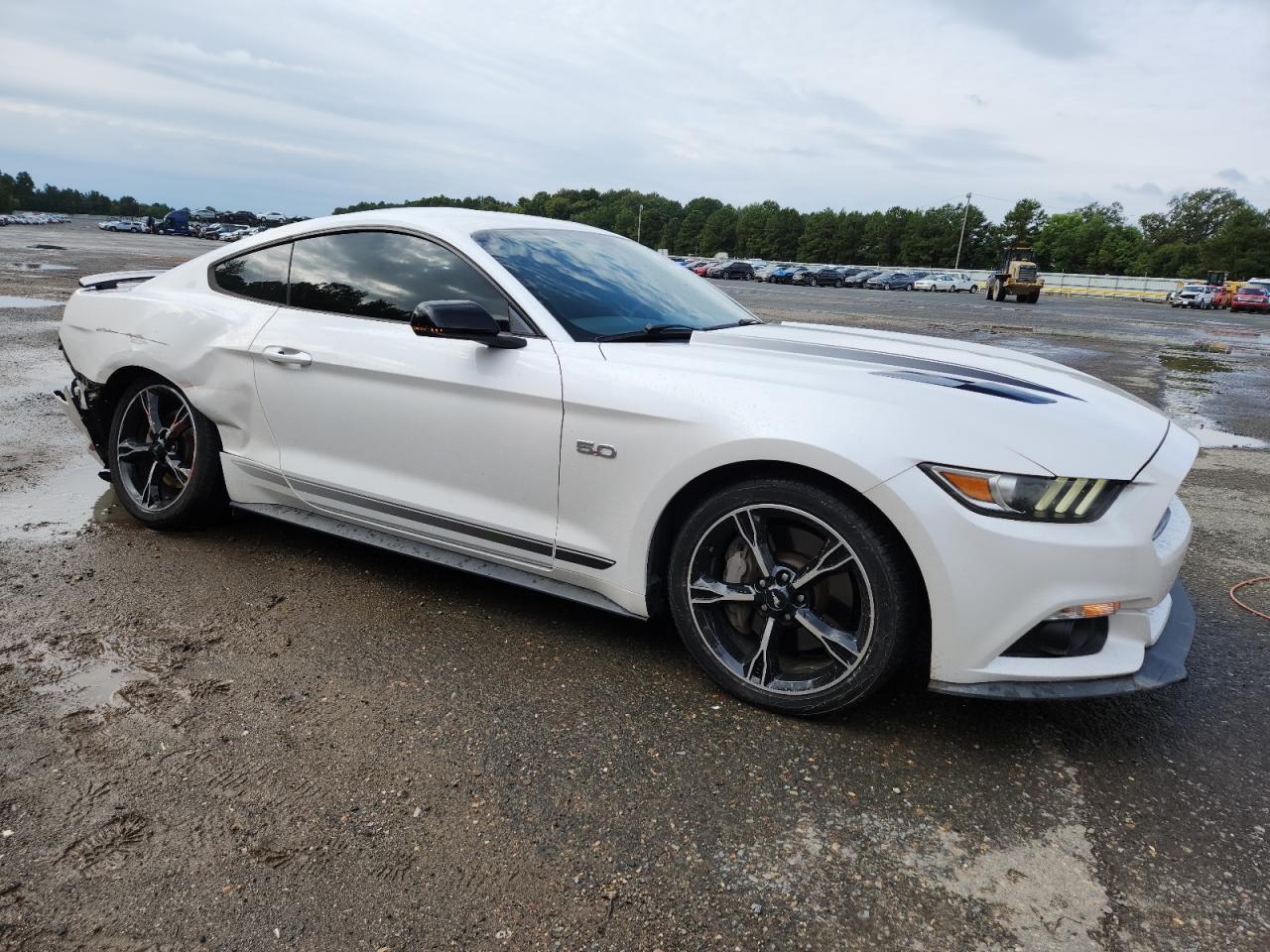 2017 Ford Mustang Gt - Фото 4