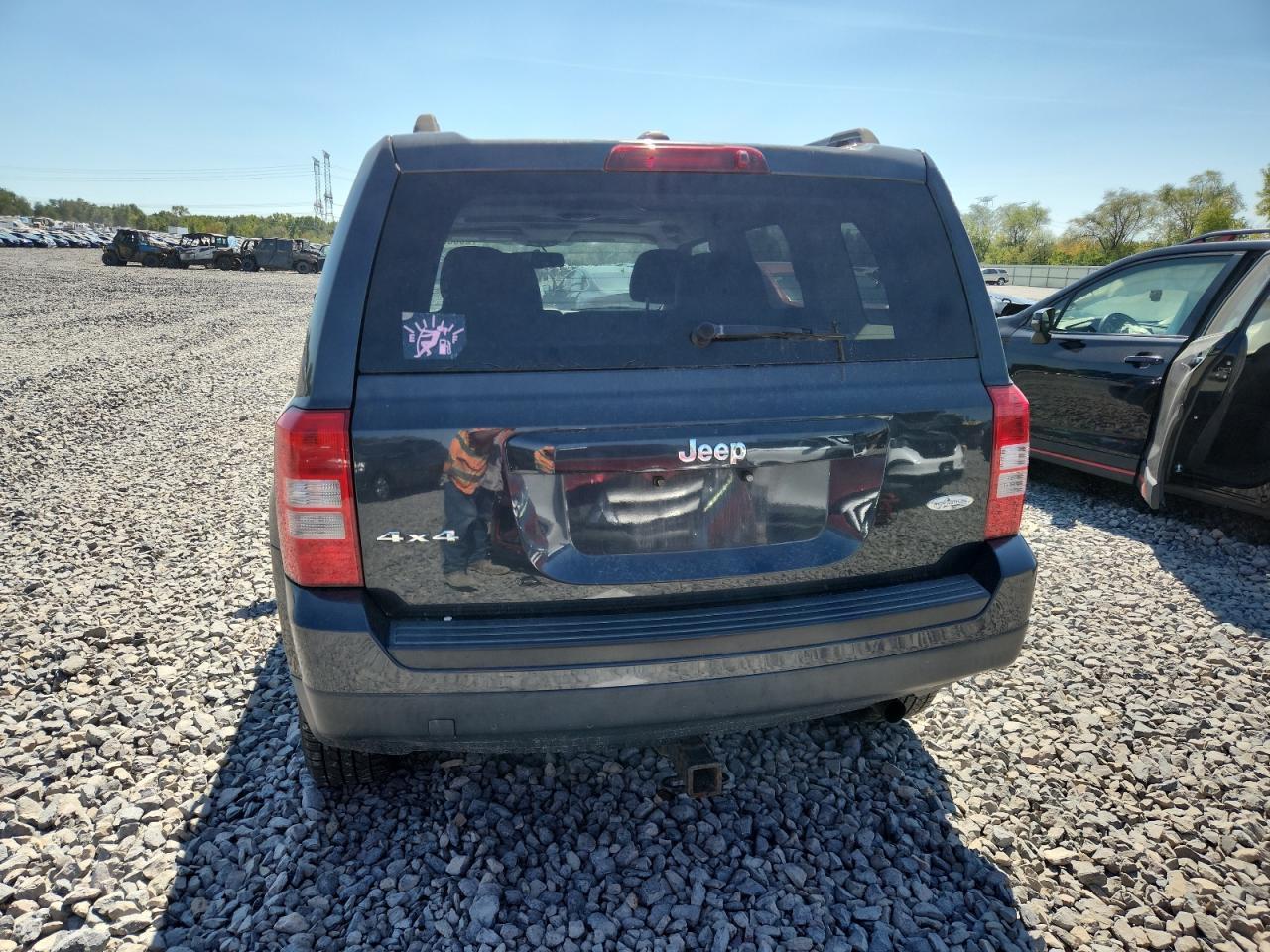 2015 Jeep Patriot Latitude - Image 6