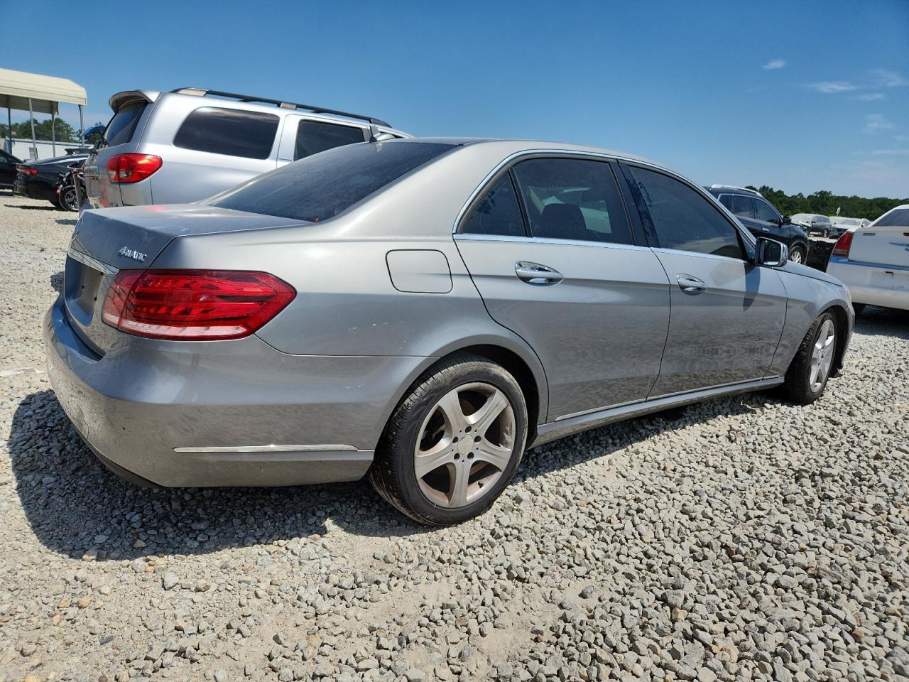 2014 Mercedes-Benz E 350 4Matic - Фото 3