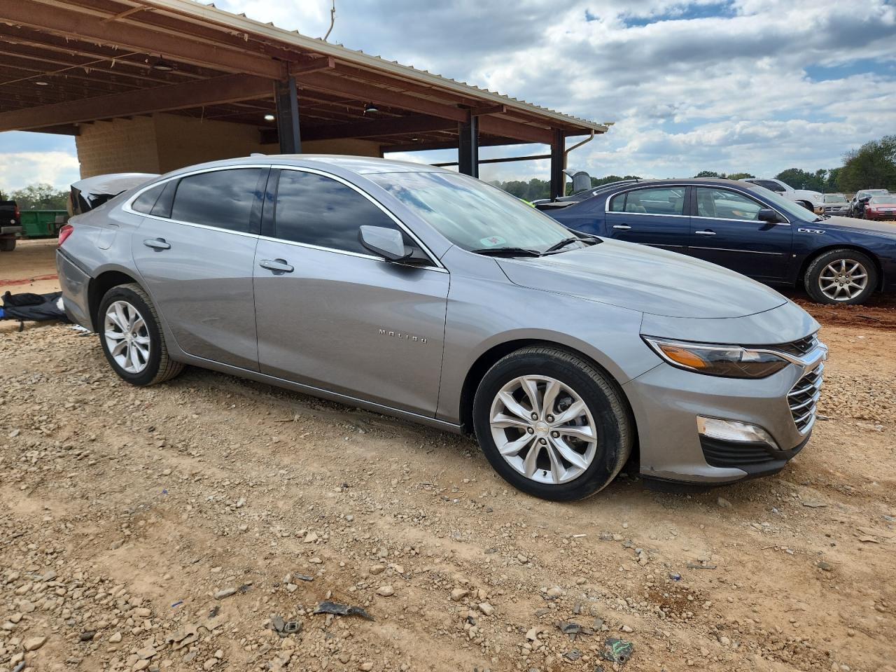 2024 Chevrolet Malibu Lt - Фото 4