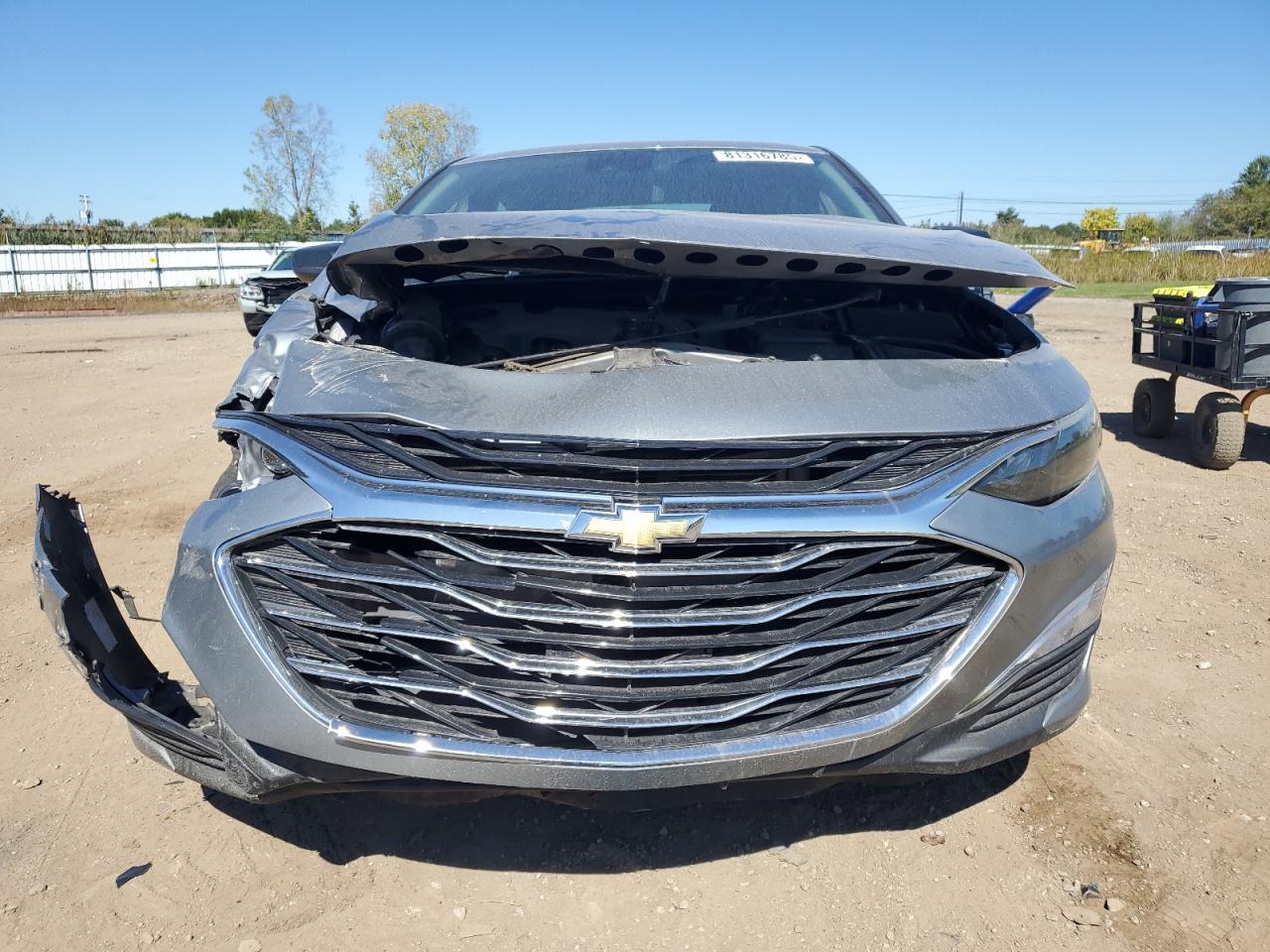 2023 Chevrolet Malibu Ls - Фото 5