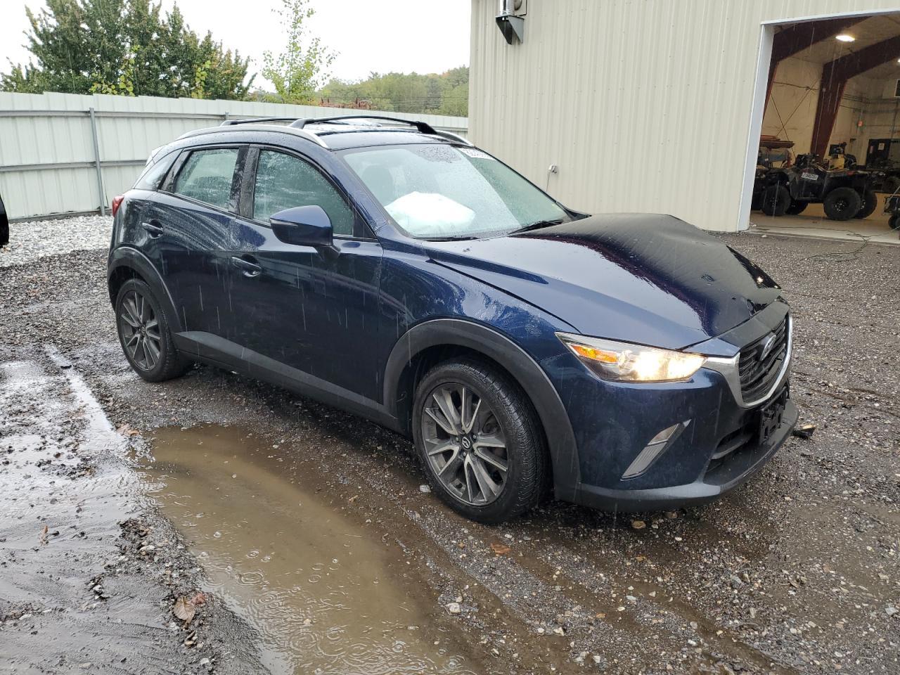 2017 Mazda Cx-3 Touring - Image 4