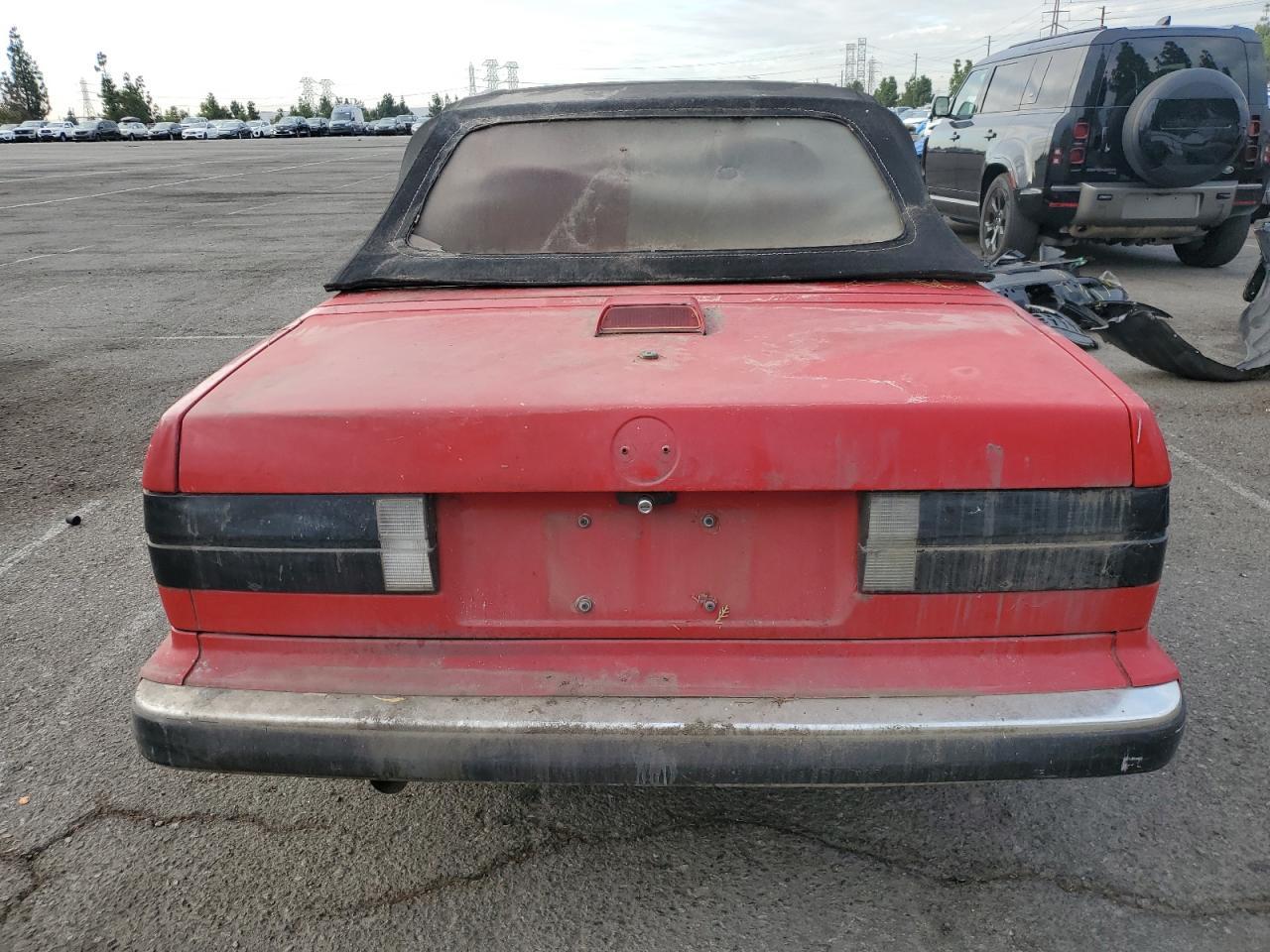 1988 BMW 325 I Automatic - Image 6