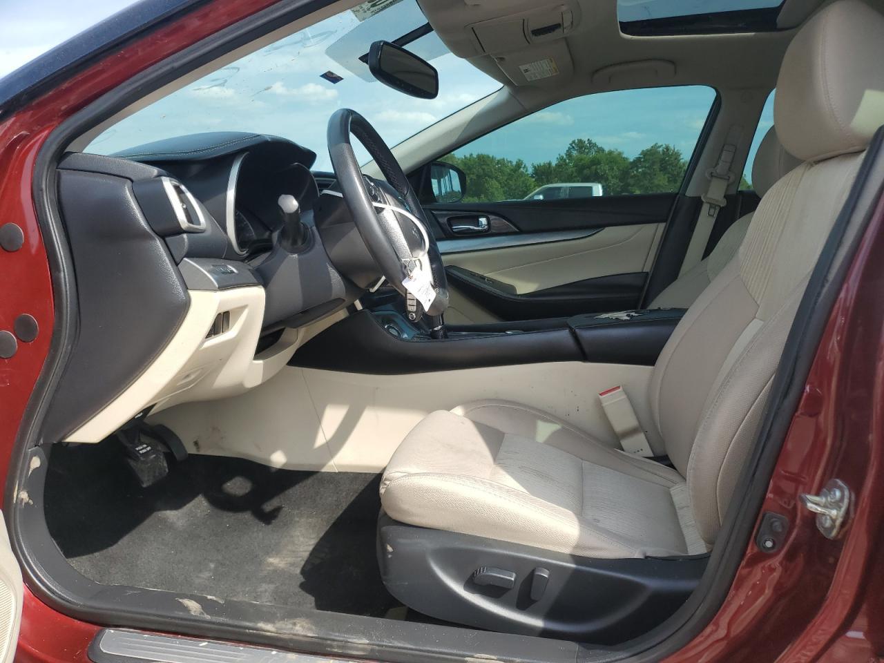 2017 Nissan Maxima 3.5S - Фото 7