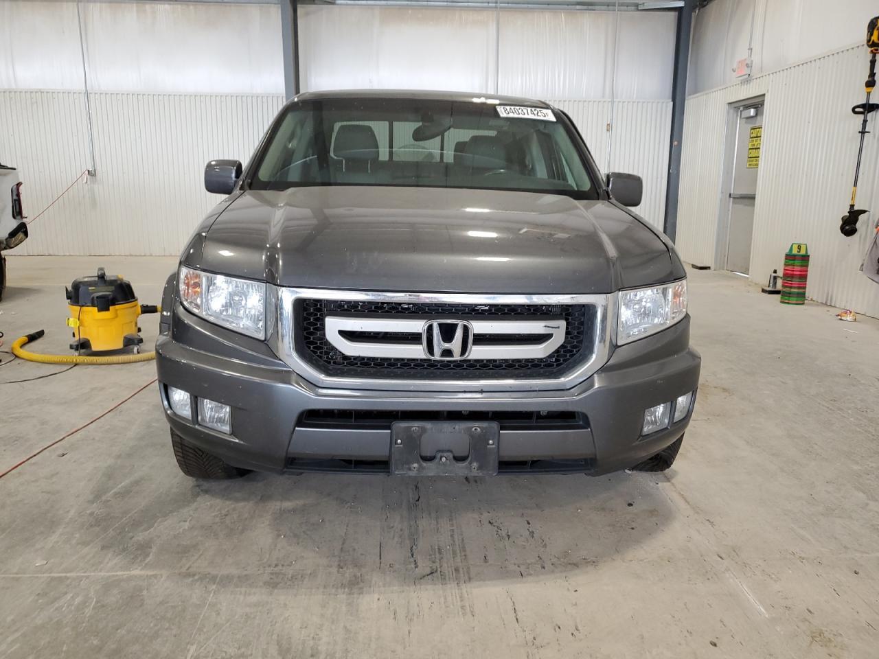2011 Honda Ridgeline Rtl - Фото 5