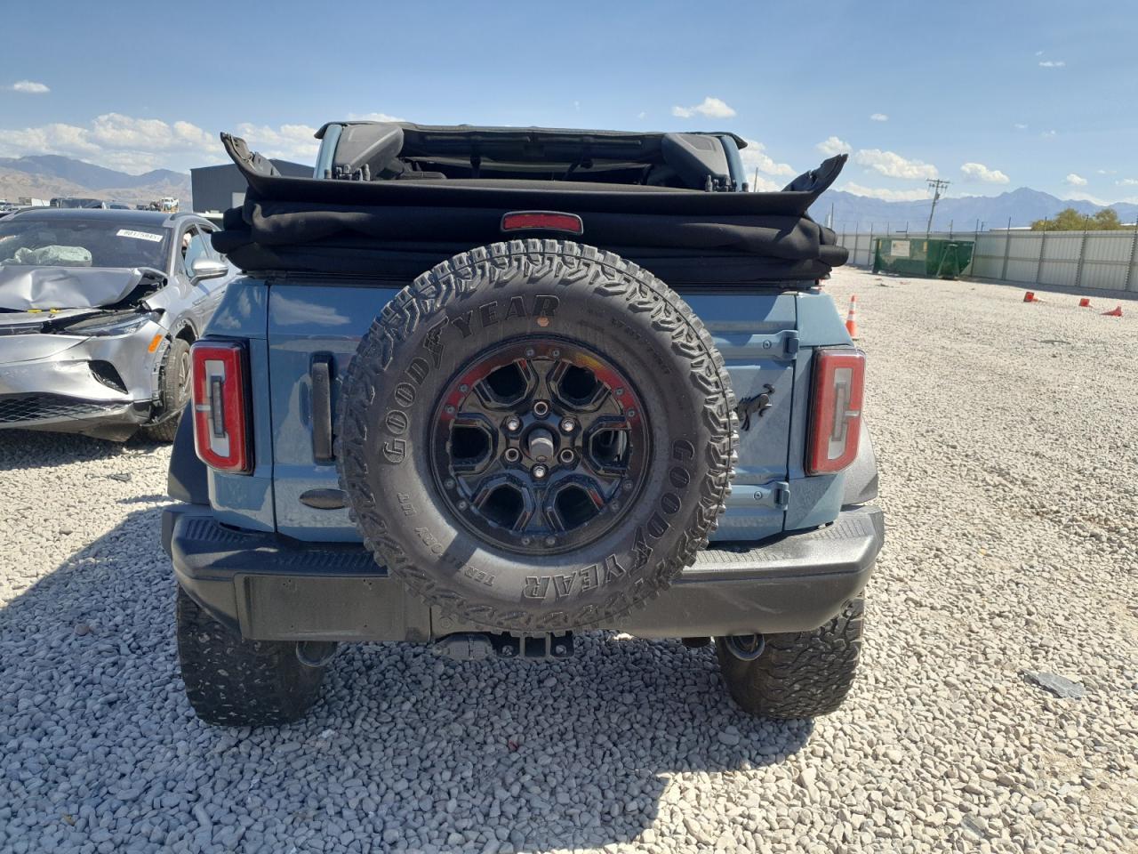 2022 Ford Bronco Base - Фото 6