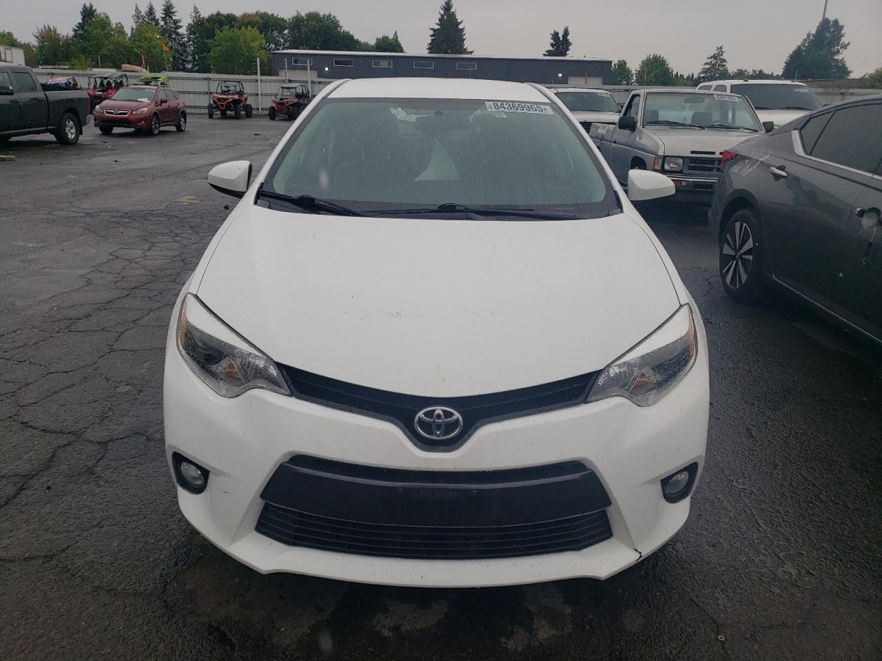 2015 Toyota Corolla L - Фото 5