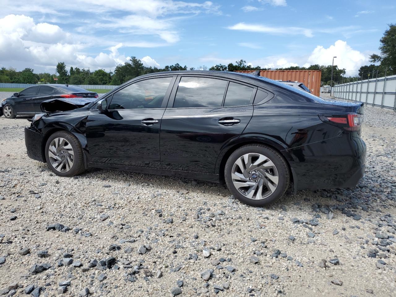 2025 Subaru Legacy Touring Xt - Image 2